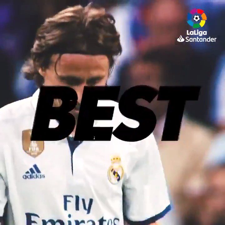 🏆 Champions League
🌎 #WorldCup runner-up
🌟 #WorldCup Golden Ball
🥇 UEFA Men's Player of the Year 2017/18
🔝 #TheBest FIFA Men's Player 2018
🙇♂️ @lukamodric10 🙇♂️