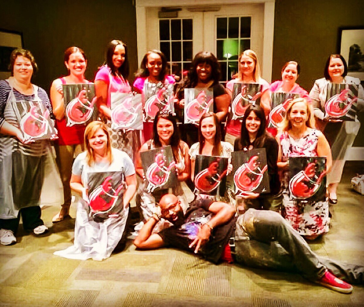 CFAWLOrlando's tweet photo. #CFAWL and #GOAABA are banding together for another fun Paint Nite! Join us this Thurs., Sept. 27, at 7p at Ember for some art &amp; artful conversation 😉🎨👩‍🎨 Email cbosco@courtroomsciences.com to RSVP 📧 #CFAWLconnects #CFAWLprograms (Thx @FlaBarYLD for making this possible! 👏) https://t.co/QZjlxeF9le