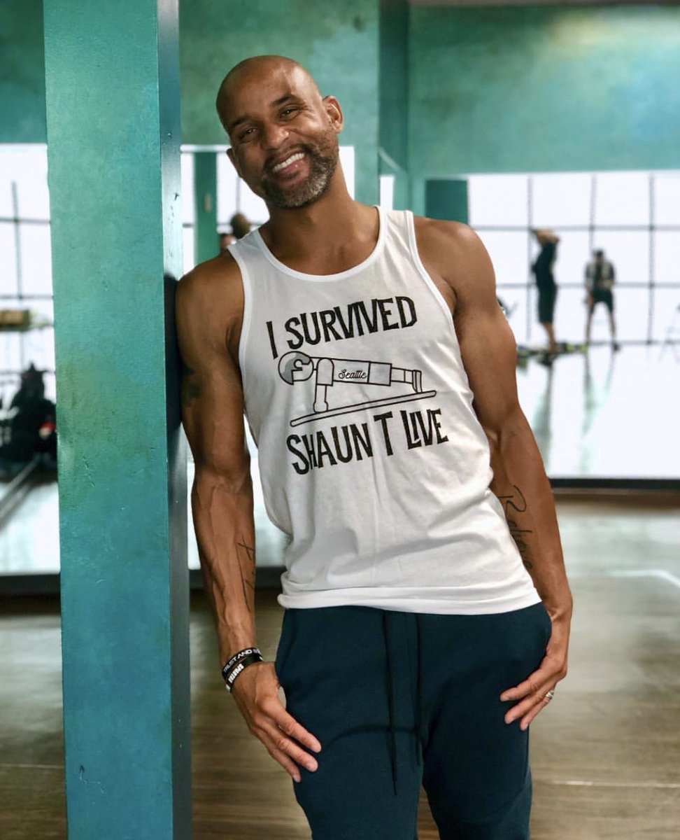 ShaunT's tweet photo. In order to believe yourself, you must believe in yourself. #TheOngoingKey https://t.co/O1sDsXifns