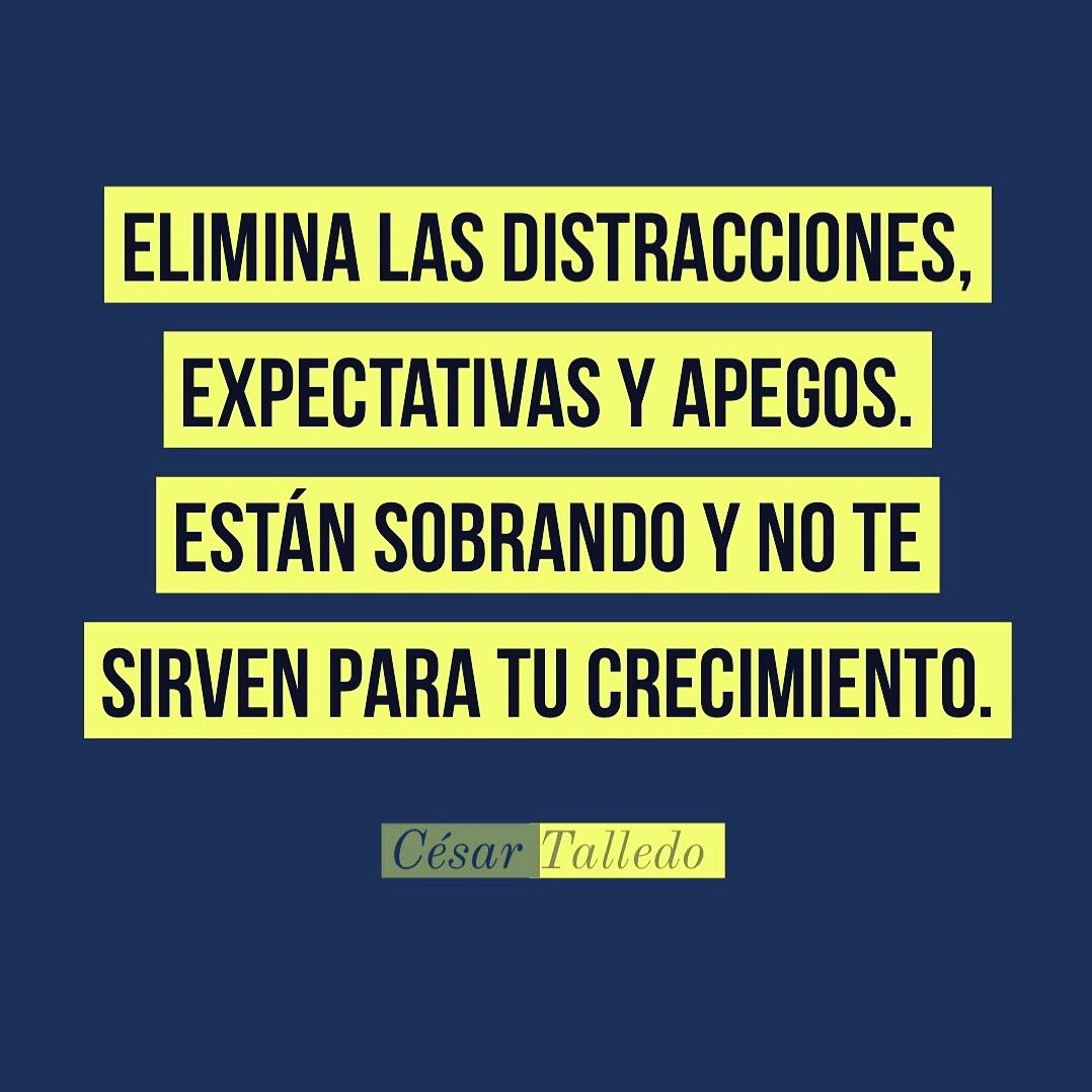 cesartalledo's tweet image. #enfoquetotal #progreso #podercreador #inteligenciaemocional #resultadosextraordinarios #cesartalledo #nacionx