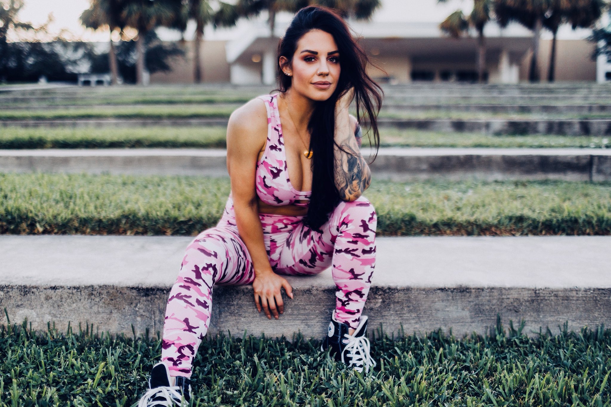 Celeste Bonin Megathread WWE's Kaitlyn Page 16 Wrestling Forum