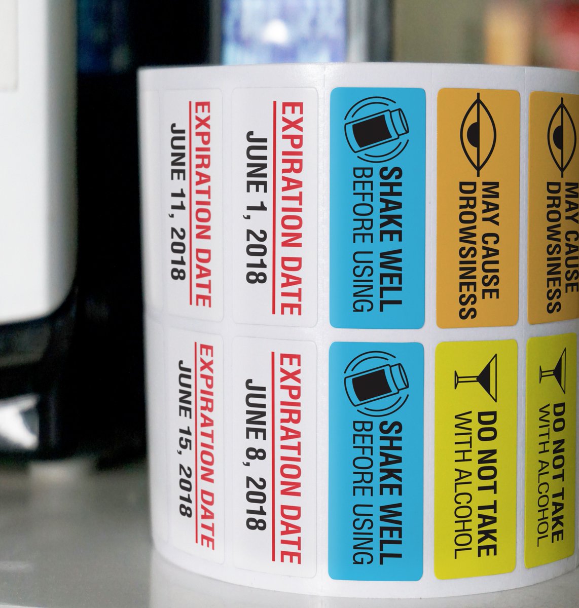 Neenah Launches KIMDURA(R) Universal HC at #Labelexpo, enabling compact/desktop dye- or pigment-based aqueous #inkjets, to print full color #printondemand #durablelabels without the need of additional lamination. More details at neenahperformance.com/kimdura