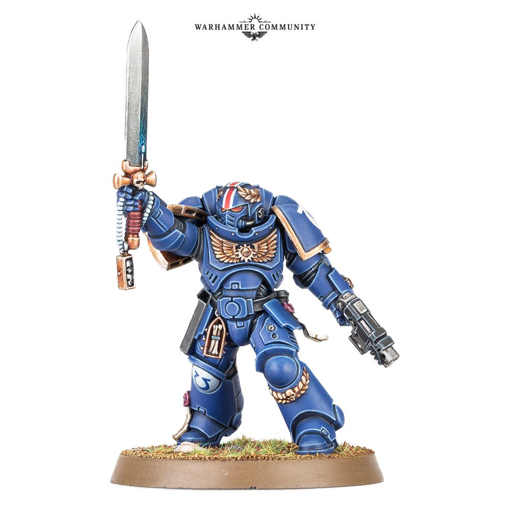 40k新製品】惑星ヴィジリスでの新たな戦いへ！新バトルボックス『Wake