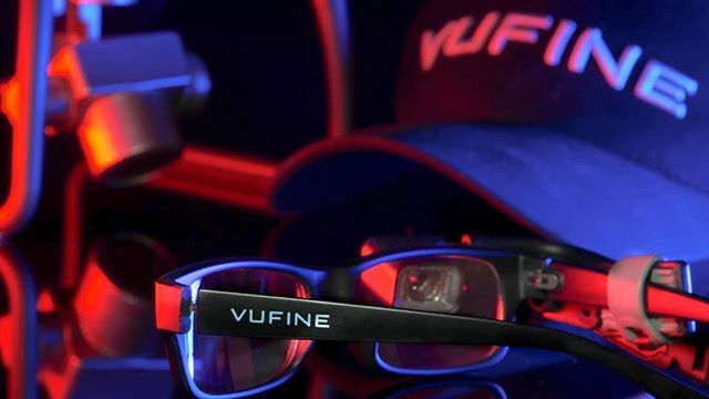 chrishelkey's tweet photo. Thanks @vufine for supporting my filmmaking and drone videos 😉 Wishing you all best of luck with your wearable display business! ✌ https://t.co/hWDKQkASot https://t.co/wao9Ugr9TN