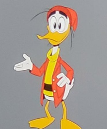 OnlyGeeks_'s tweet photo. Breaking did @FrankAngones announced ##FethryDuck voice by Tom Kenny? https://t.co/bn4u0u7YRD