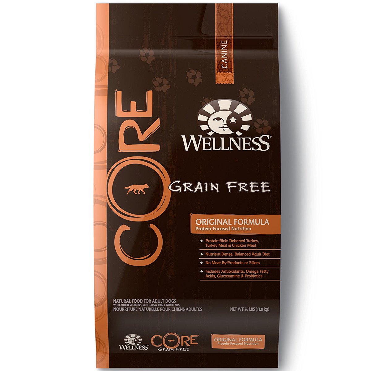 PromoPure's tweet image. Save up to 30% on Wellness CORE Dry Dog Food!

amzn.to/2Dqd7aI #pet #dog #animal #amazon #deals