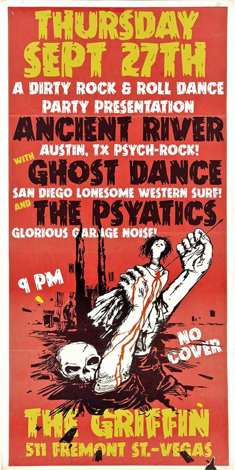 T O N I G H T  
I S
V E G A S !

A T 
T H E 
G R I F F I N 

___________