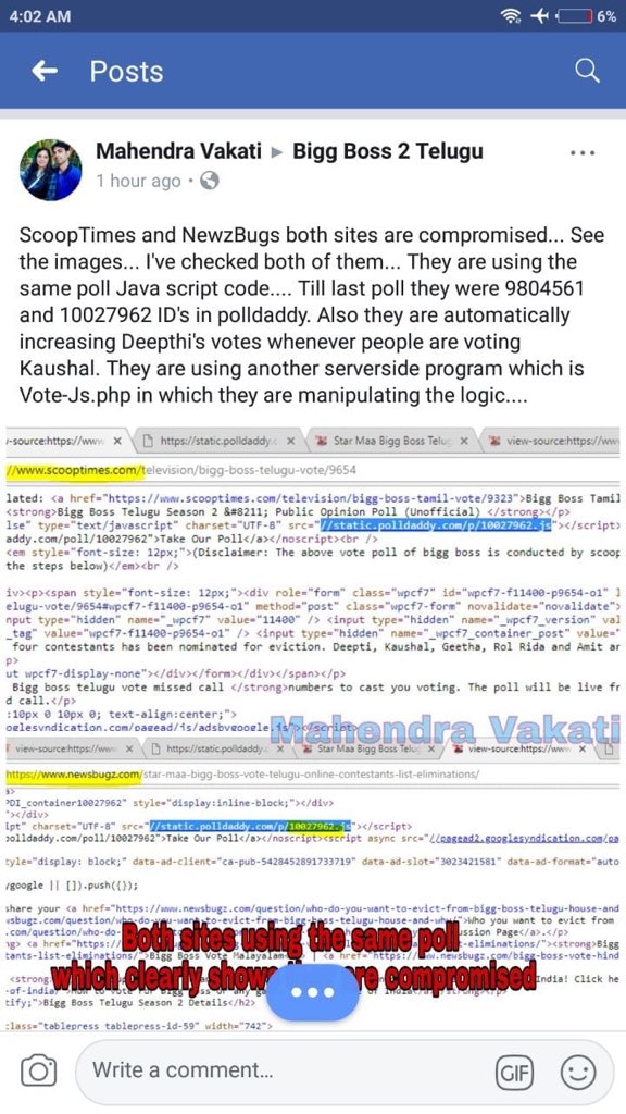 guru2guna's tweet photo. #KaushalArmy2kWalk
#KaushalArmy
#WithKAUSHAL
@kaushalmanda
@Kaushal_Army @kaushalarmy @kaushalarmy1 @KaushalArmy12 @kaushalarmy_ @KaushalFansClub @KaushalTrends @bigbossTelugu @Biggbosstelug2 #BiggBossTelugu2 https://t.co/g0lsFu5HDH