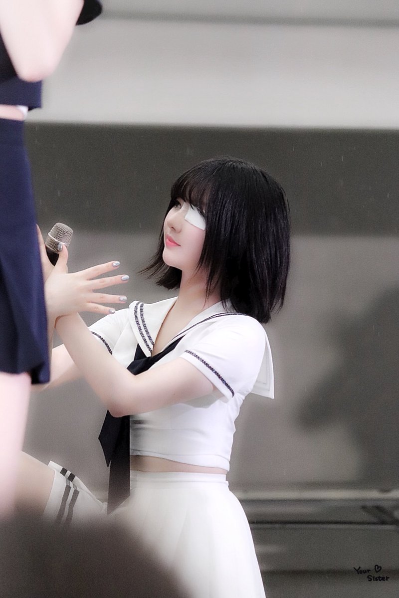 denever29's tweet photo. Gfriend Eunha looks like an anime :* #eunha #bunny #animegirl #bantet https://t.co/nTWvuUoo2Q