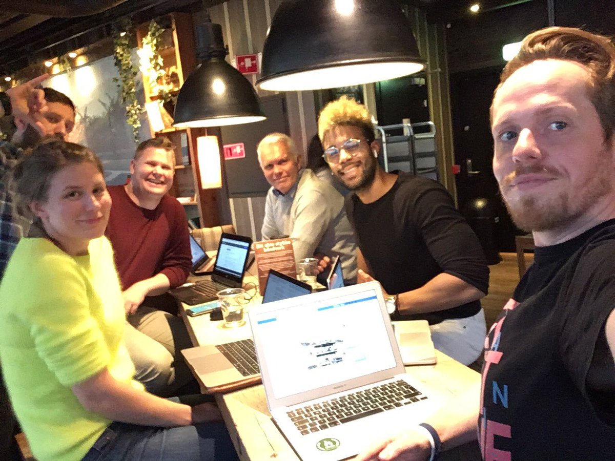 freeCodeCampOSL's tweet image. Learning to code? Join your local #freeCodeCamp community. The more the merrier!