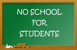 Reminder: No School Friday (September 28) Our teachers will be learning and growing!