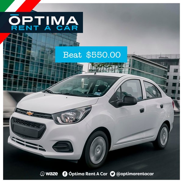 optimarentacar's tweet image. ¡Conoce las ciudades y pueblitos de nuestro México! Renta uno de nuestros autos en Optima Rent A Car y #MuéveteSinLimites este fin de semana. 
¡Llámanos!
Oficina Matriz +52 (33) 3812 0437 
Aeropuerto 24 hrs +52 (33) 3688 6088
Expo GDL +52 (33) 1644 2897