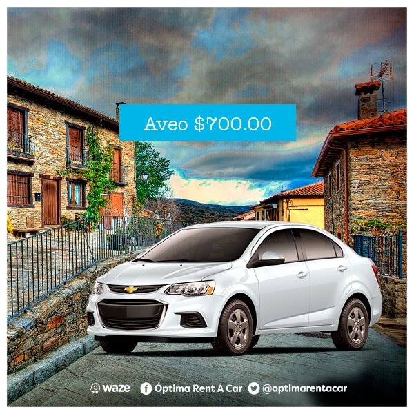 optimarentacar's tweet image. ¡Conoce las ciudades y pueblitos de nuestro México! Renta uno de nuestros autos en Optima Rent A Car y #MuéveteSinLimites este fin de semana. 
¡Llámanos!
Oficina Matriz +52 (33) 3812 0437 
Aeropuerto 24 hrs +52 (33) 3688 6088
Expo GDL +52 (33) 1644 2897