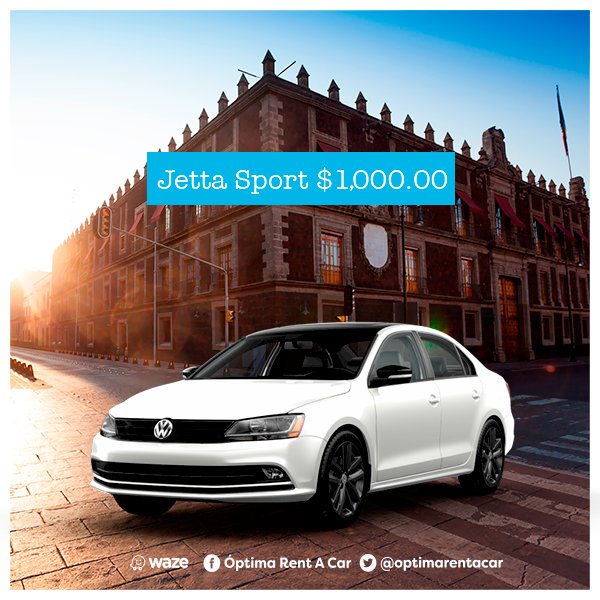 optimarentacar's tweet image. ¡Conoce las ciudades y pueblitos de nuestro México! Renta uno de nuestros autos en Optima Rent A Car y #MuéveteSinLimites este fin de semana. 
¡Llámanos!
Oficina Matriz +52 (33) 3812 0437 
Aeropuerto 24 hrs +52 (33) 3688 6088
Expo GDL +52 (33) 1644 2897