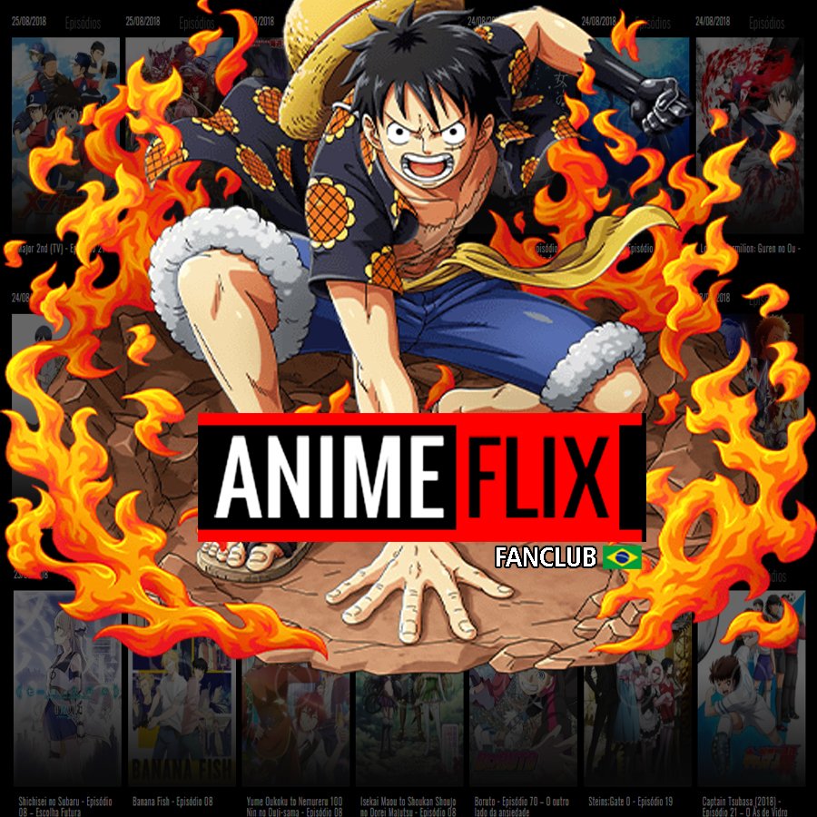 Animeflix (@Animeflix2) / X