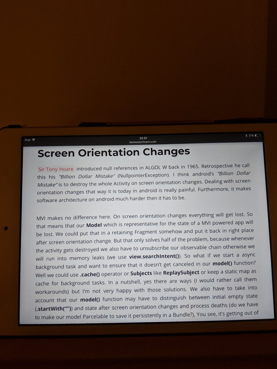 kbrhkaya's tweet image. #billiondollarmistake #nullpointerexception #ihateorientation #mvi