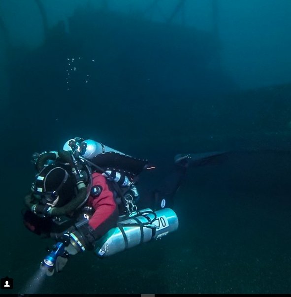 Dan's Dive Shop tweet media