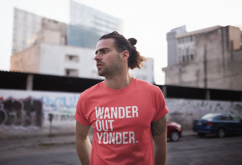 TakeOffSetSail's tweet image. For a limited time, each of the #travel tees in our shop are over 20% off! No codes, no gimmicks -- find a shirt that speaks to you just in time for your next adventure! 

Shop the Market: bit.ly/2gWwdqU