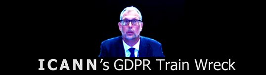 ICANN's GDPR Train Wreck continues Sep 24-26 EPDP F2F Meeting in LA domainmondo.com/2018/09/news-r… #domains #DomainNames #trademark #DataProtecction #domain #CyberSecurity #NetGov #GDPR #ICANN