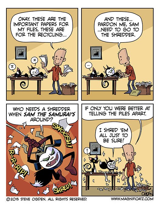 ShredWise Shredding tweet media