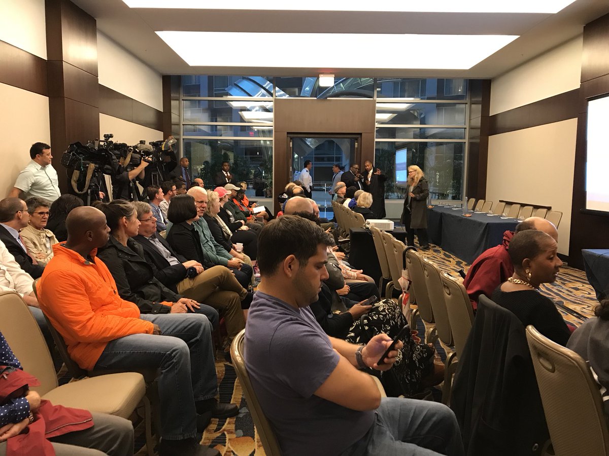 NOW: <a href="/ANC2F/">ANC 2F</a> safety meeting called after the random stabbing attack of 35yo Wendy Martinez in Logan Circle last week. <a href="/fox5dc/">FOX 5 DC</a>