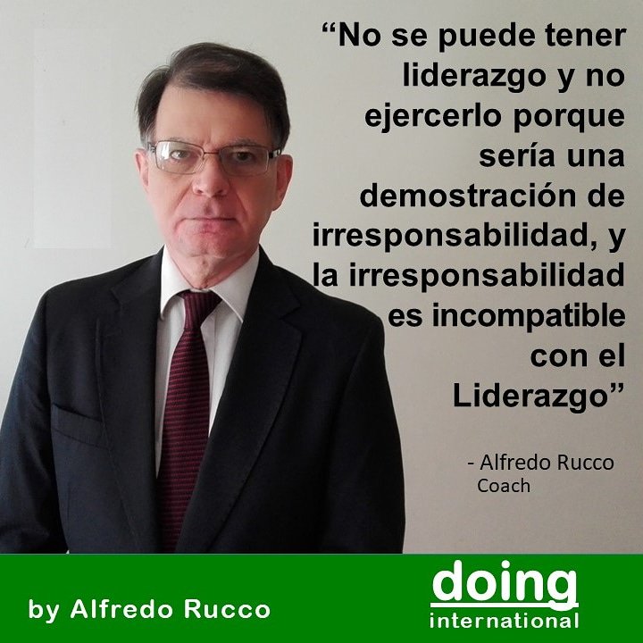 DoingInt's tweet image. El liderazgo es una competencia, por lo tanto es desarrollable.

Contacto: doinginternational@gmail.com 
doinginternational.com 
#Liderazgo #Coaching #Emprendimiento #Emprendedores #Formación #Consultoría #Empresa #Responsabilidad #Madrid #España #Spain