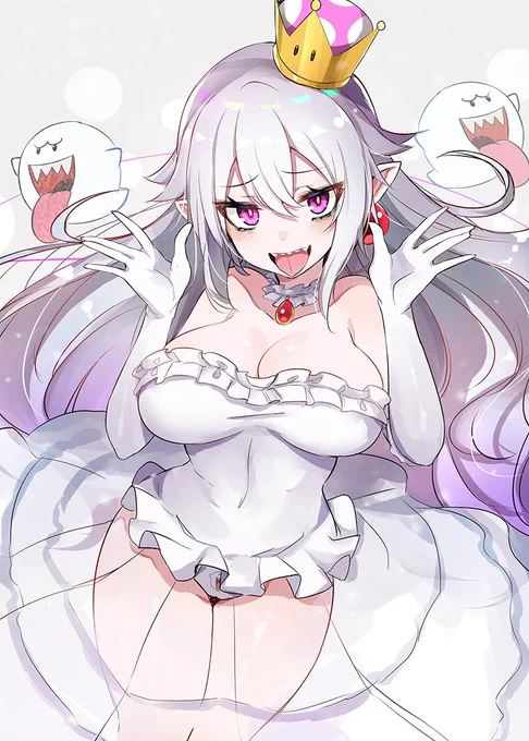 #キングテレサ姫 