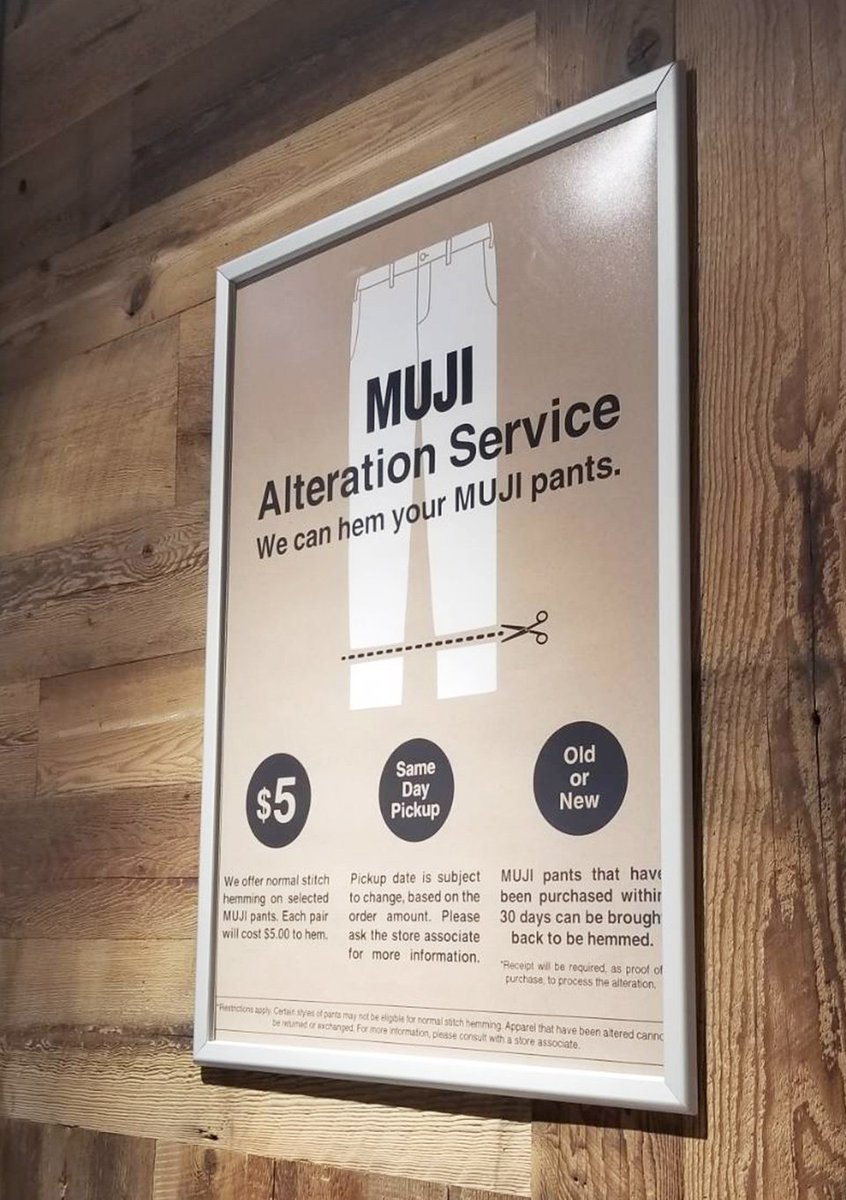 MUJI USA (mujiusa) Twitter