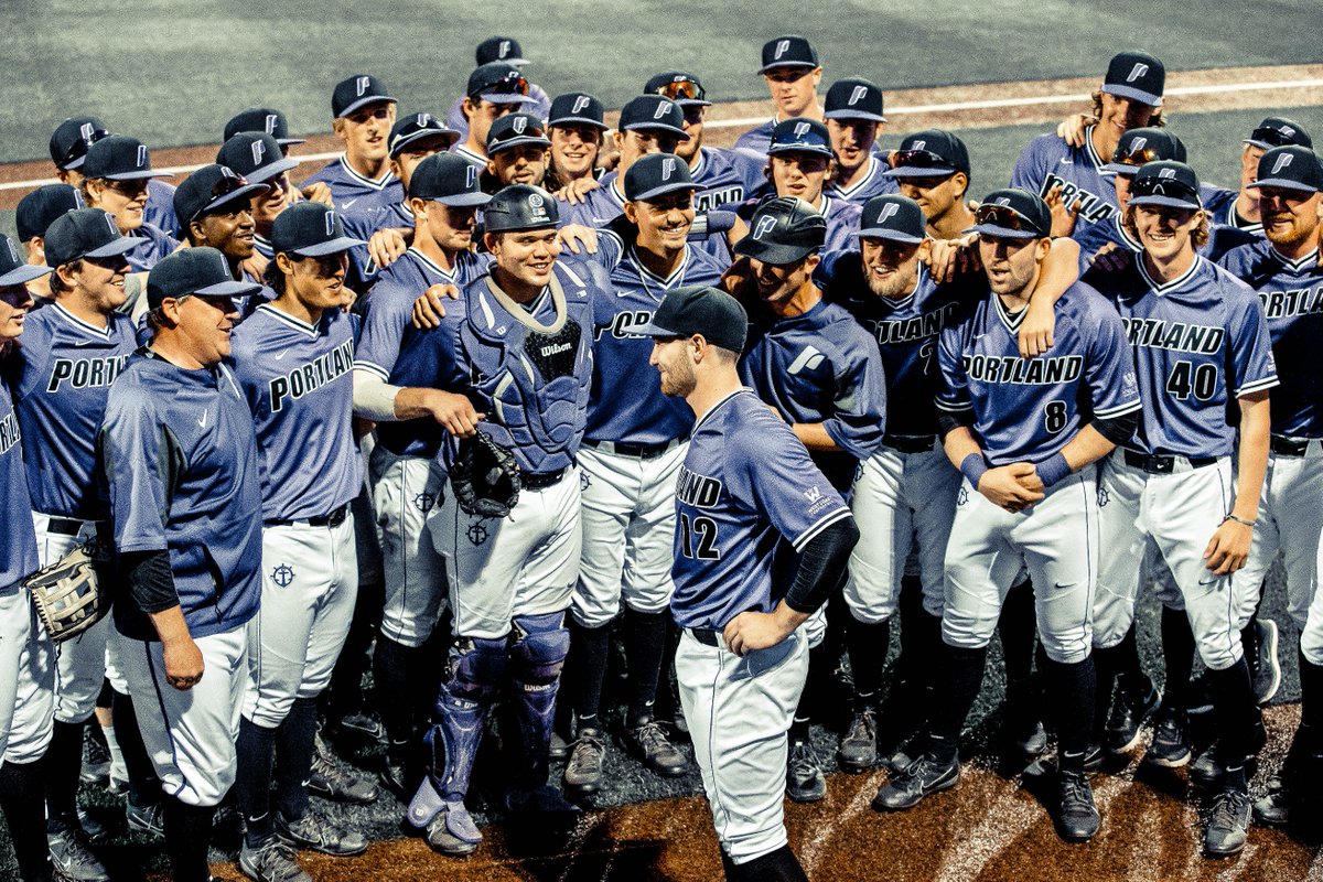 Portland Pilots On Twitter At Uppilotbaseballs Alumni - 