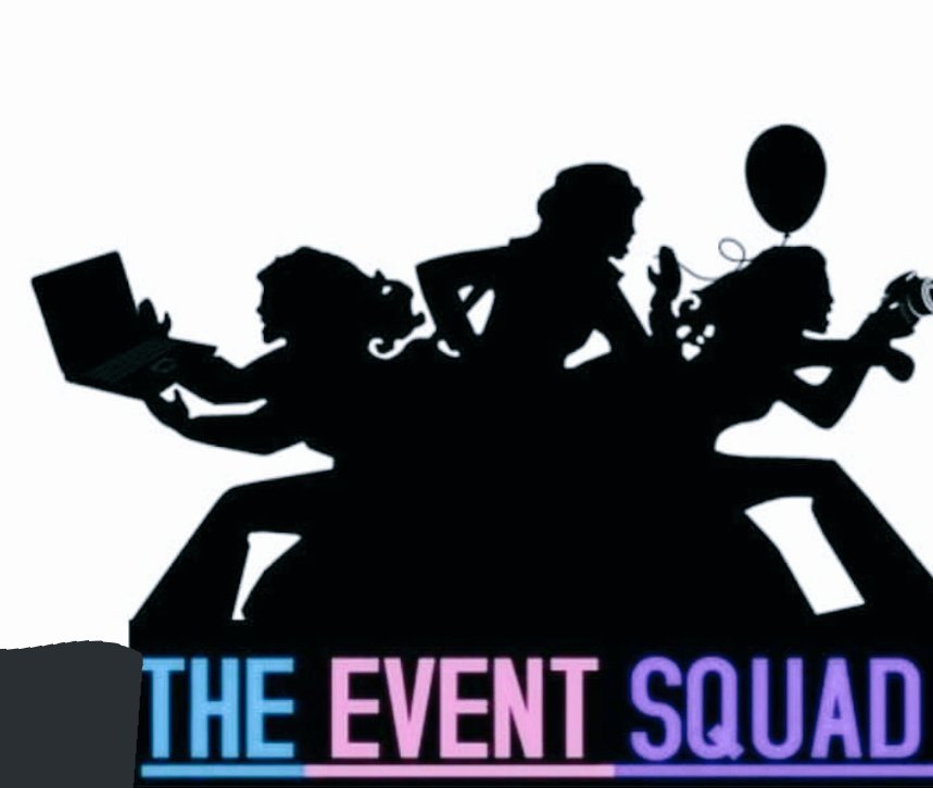 After an amazing #EventSquad meeting today... It's full steam ahead for an #October launch - #Event #Prom #Wedding #Party #DJ #Host #Singers #balloons #CelebGuests #table #Decorations - #TheEventSquad -