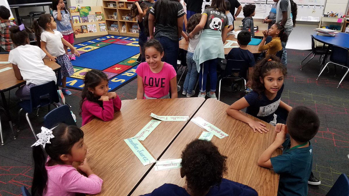 My students were excellent teachers to their kindergarten buddies. Here they are articulating their discoveries and answering questions about the investigation. <a href="/KaiserKISD/">Kaiser Elementary</a> <a href="/Amy_O_Connor/">Amy O'Connor</a> #kaiseronthemove #MomentsInKlein