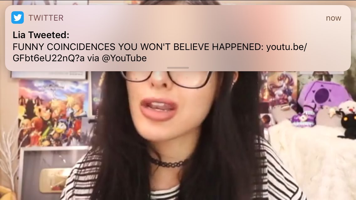 Lia on Twitter "FUNNY COINCIDENCES YOU WON'T BELIEVE HAPPENED https