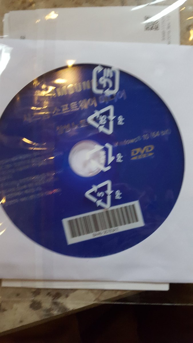 Hey, my Linux laptop came w/ a Win10 DVD!  #squirrel What OS should I load? Kali? Mint? CentOS?Now where was I... Ah, yes: why would I do free analysis & redesign for a major firm. Back to our thread!