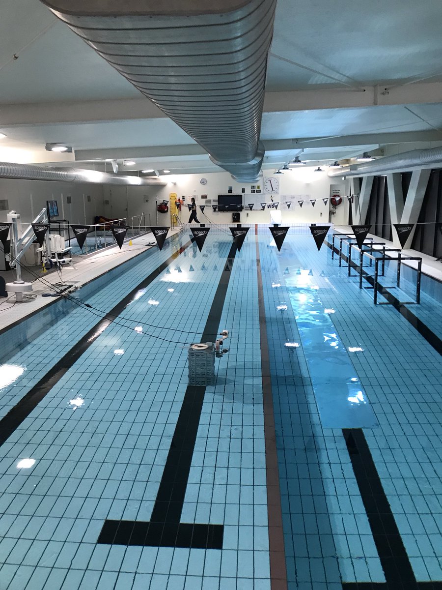 First day of 3D kinematic testing at the <a href="/VicInstSport/">Victorian Institute of Sport</a> today. Good luck <a href="/VicBrackley/">Victoria Brackley</a> !
