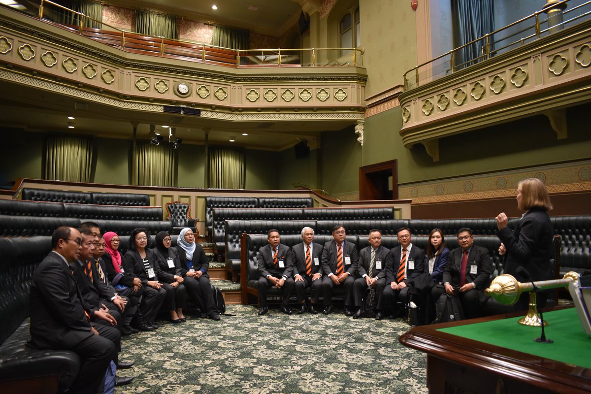 NSW Legislative Assembly tweet media