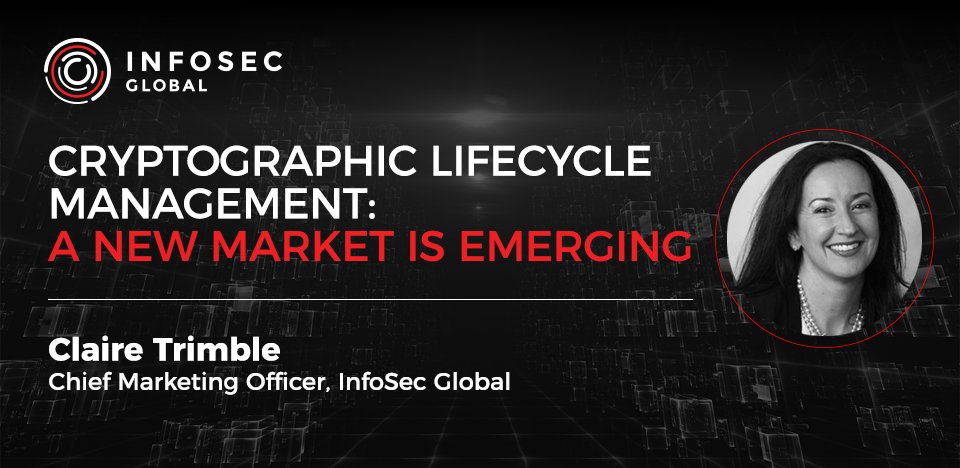 This is why <a href="/infosecglobal/">InfoSec Global</a> thinks Cryptographic Lifecycle Management is critical in #cybersecurity #Cryptography #encryption #threatdetection #quantumcomputing 
infosecglobal.com/post/cryptogra…