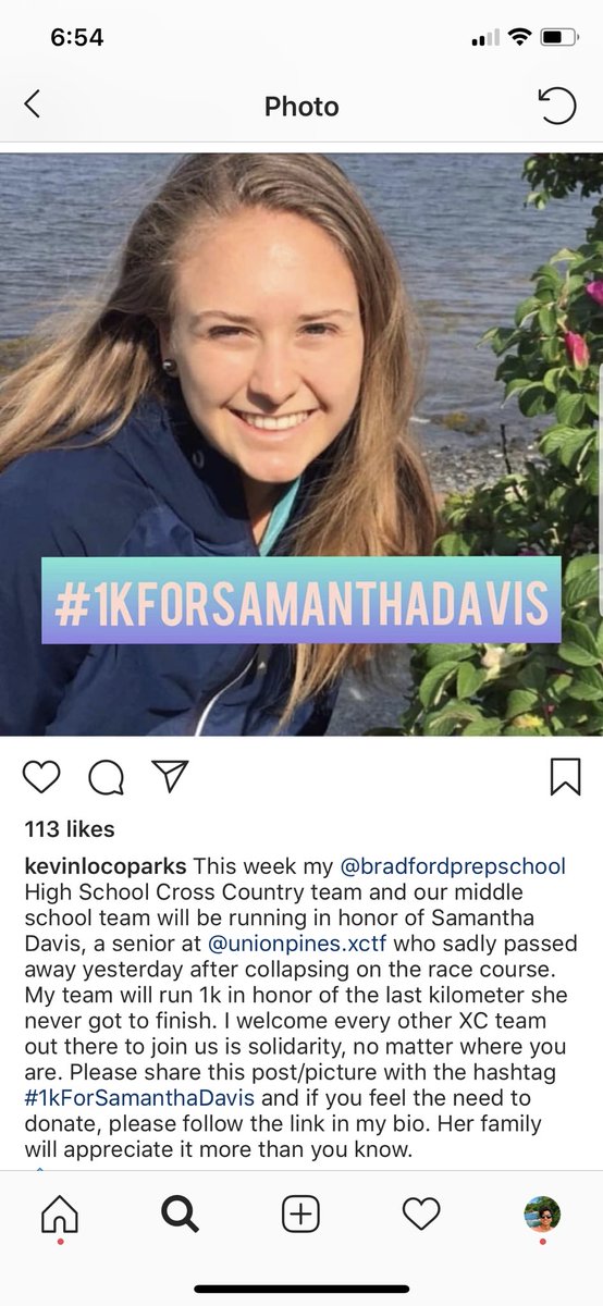 JCHS Cross County & Track and Field tweet media