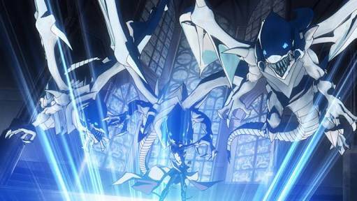 遊戯王 海馬瀬人のかっこいい名言 迷言 15選 オレの踏み印したロード それが未来となるのだ 闇遊戯ちゃんねる