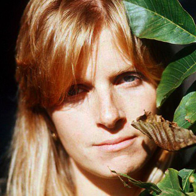 Happy birthday, Linda McCartney!  