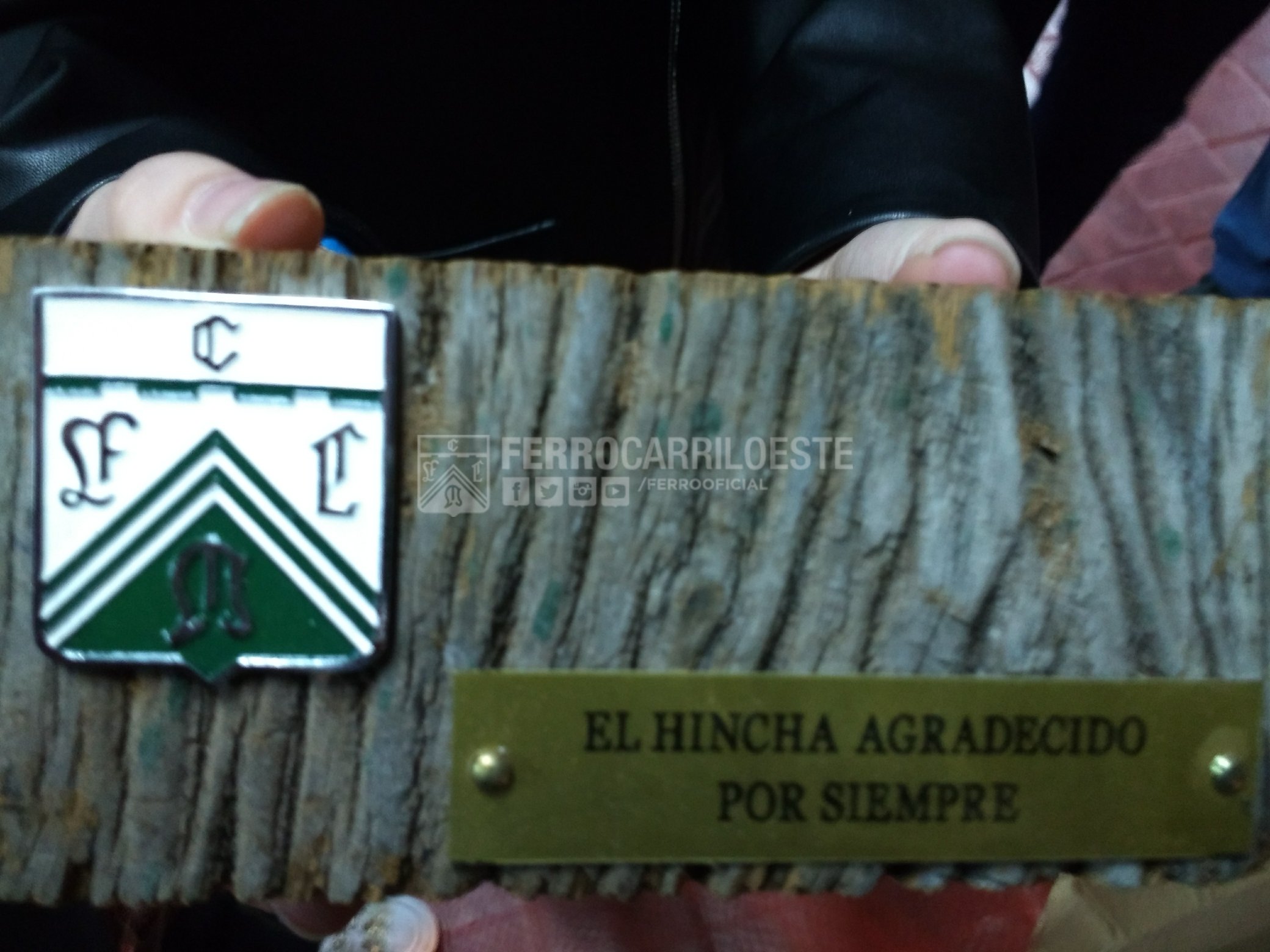 Club Ferro Carril Oeste - Se pone el buzo Jorge Cordon, exjugador de Ferro  y Coordinador de las inferiores del club, asumió la dirección técnica del  plantel profesional hasta el final del