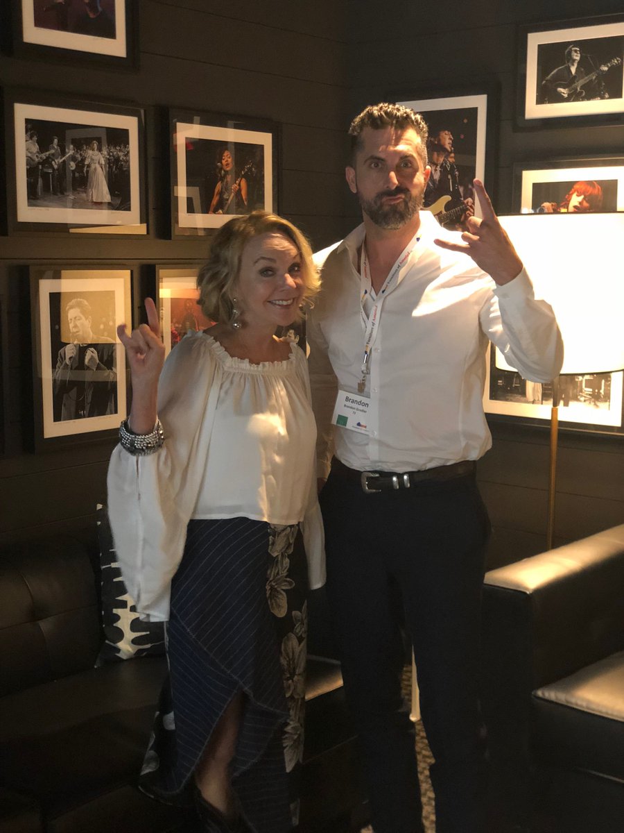 GayGaddis's tweet image. Had a great time speaking at #PBMNEXT about how finding your power is the key to success! Thank you everyone for coming out.