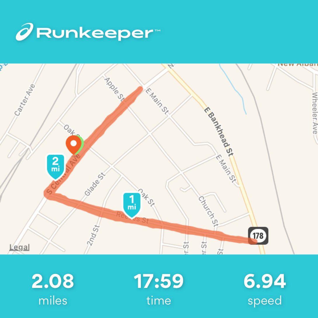 papa_neal's tweet photo. Run some hills they said....wow. Hamstrings are mud. #didntquit https://t.co/KdGQm7OB1c