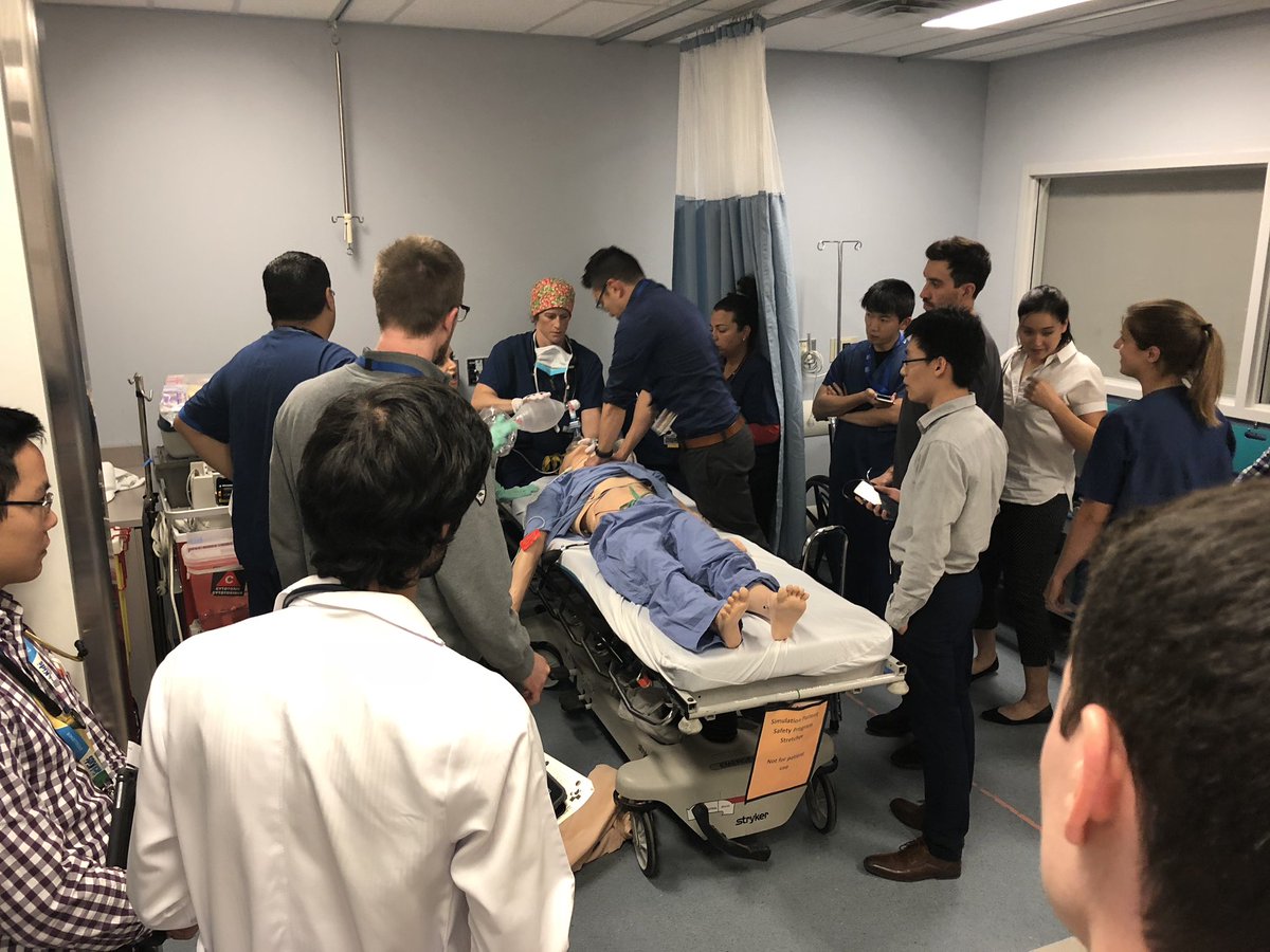 Glenn in the hyperbaric chamber for an in-situ mock Code Blue - lots of stuff to talk about WRT rapid decompression, not defibrillating in the O2-rich environment, extraction from the chamber, is it OK to ask the second patient to do CPR? #ISS #IPE <a href="/OttawaHospital/">The Ottawa Hospital</a> <a href="/uOSSC_CCSuO/">uOSSC</a>