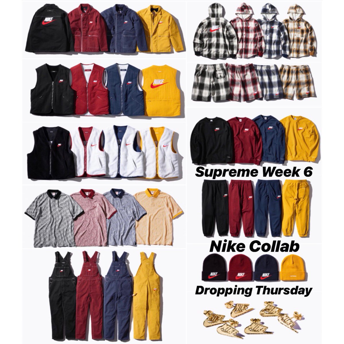 supreme week 3 fw18