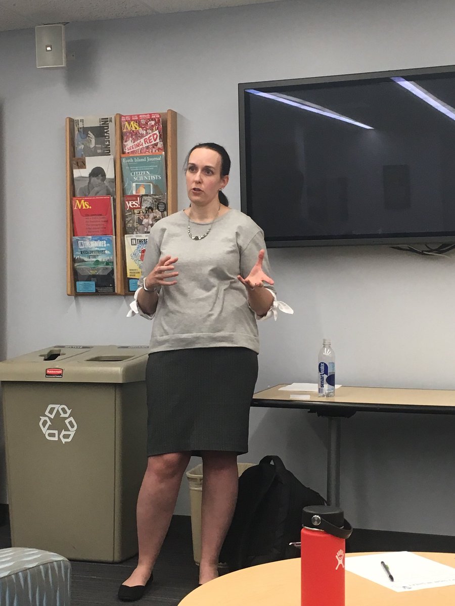 IthacaSPJ's tweet image. Kelli Grant @kelligrant says you should really negotiate going into the work force. Ask around to see what others are making. Tell your employer why you deserve more from a skill basis.