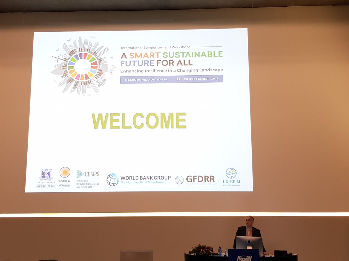 A Smart Sustainable Future for All 2018 tweet media