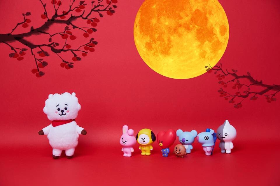 soobiniechowa's tweet photo. Happy 추석!! Vote for @BTS_twt #AMAs Favorite Social Artist #LoveYourselfTour #BTS #startvotingnow #TheSocialCelebrity https://t.co/f3rLJRDkkI