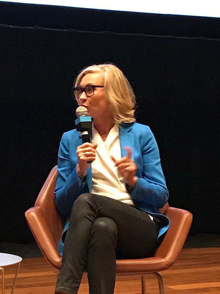 StudentsForJK's tweet photo. To students on campus, bicycle and pedestrian safety is paramount. We must ensure that our streets are safe for everybody, by design. #Students4Keesmaat https://t.co/GcbeIMC567