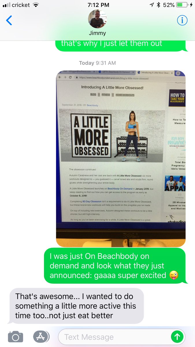 when is a little more obsessed coming out when is a little more obsessed coming out