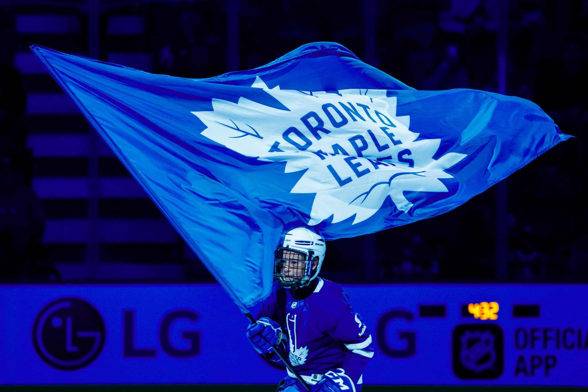 Toronto Maple Leafs on X: Going green for St. Pats ☘️ ￼ ​@Scotiabank //  #LeafsForever  / X